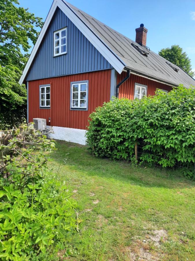Smultronbacken Villa Eljarod Exterior photo