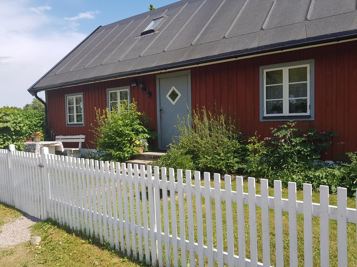 Smultronbacken Villa Eljarod Exterior photo